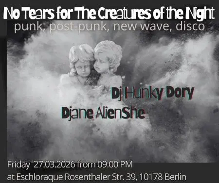 No Tears for the Creatures of the Night