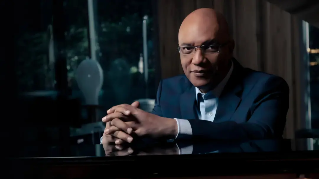 🎶  RJAM Big Band Jazz and 6-Time Grammy Pianist Billy Childs -- SFCM