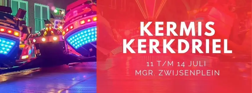 Kermis Kerkdriel - 2026