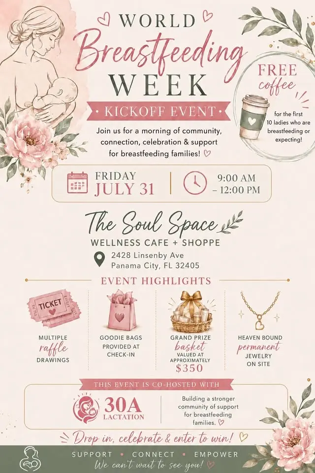 World Breastfeeding Week- Kickoff Event 