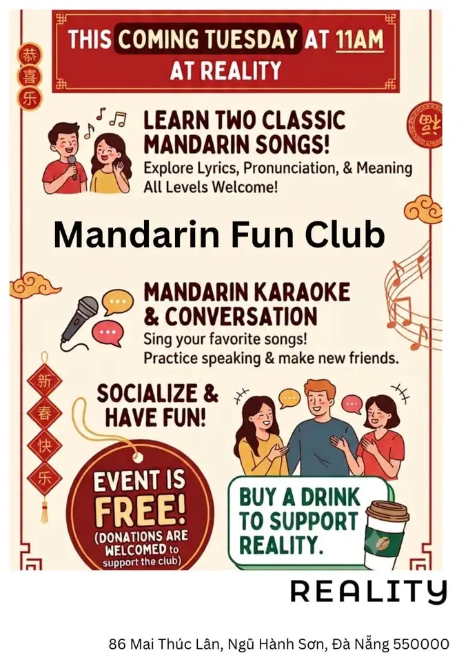 Mandarin Fun Club: Learn Through Music