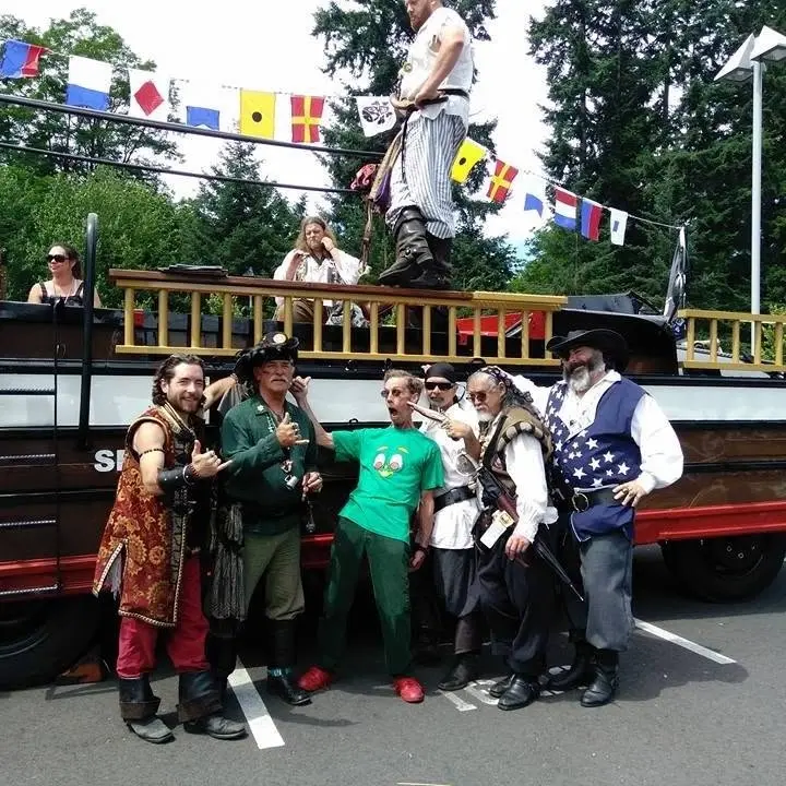 BOTHELL 4TH OF JULY PARADE