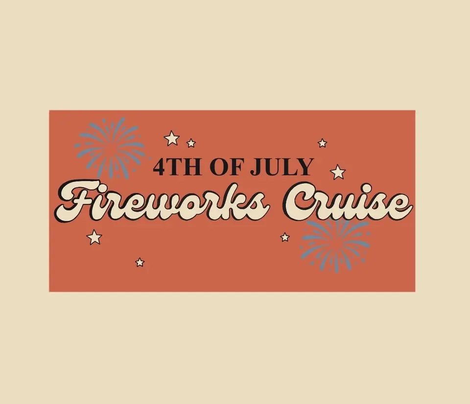 4th of July Fireworks Cruise ๐งจ๐บ๐ธ๐ธ
