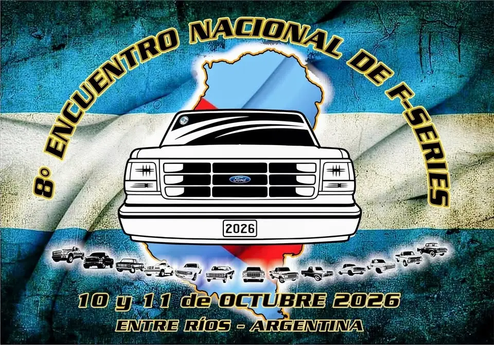 8º Nacional F-Series 