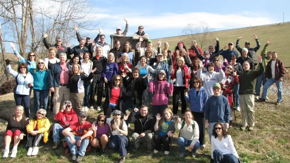 Echo: Light Hike to Matt Community Park!