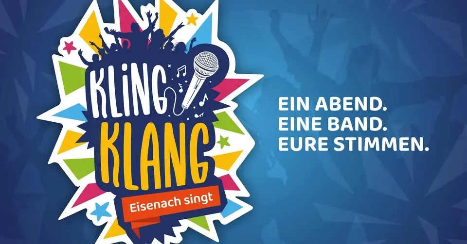 KLING KLANG - Eisenach singt - Sommerausgabe Open Air