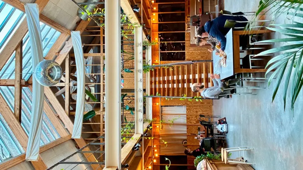 Refresh Day : Jeux, atelier, cocktail… et zéro téléphone