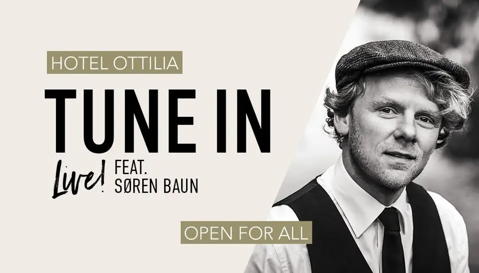 TUNE IN feat. Søren Baun