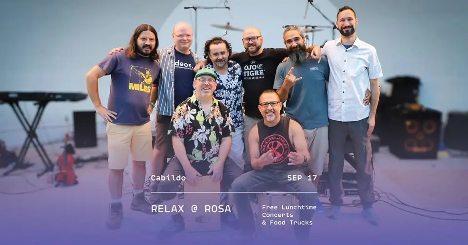 Cabildo | Relax at Rosa 