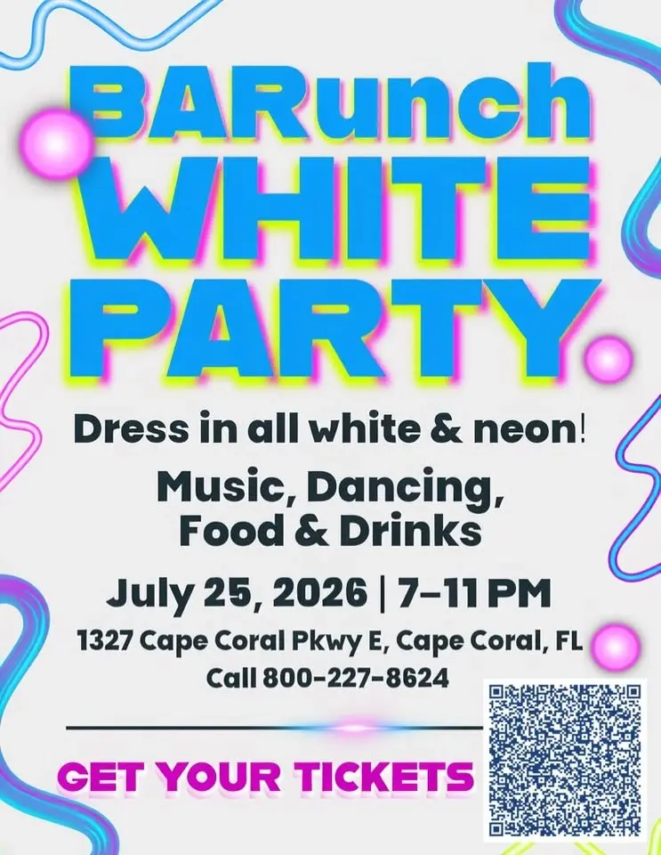 BARunch White Party