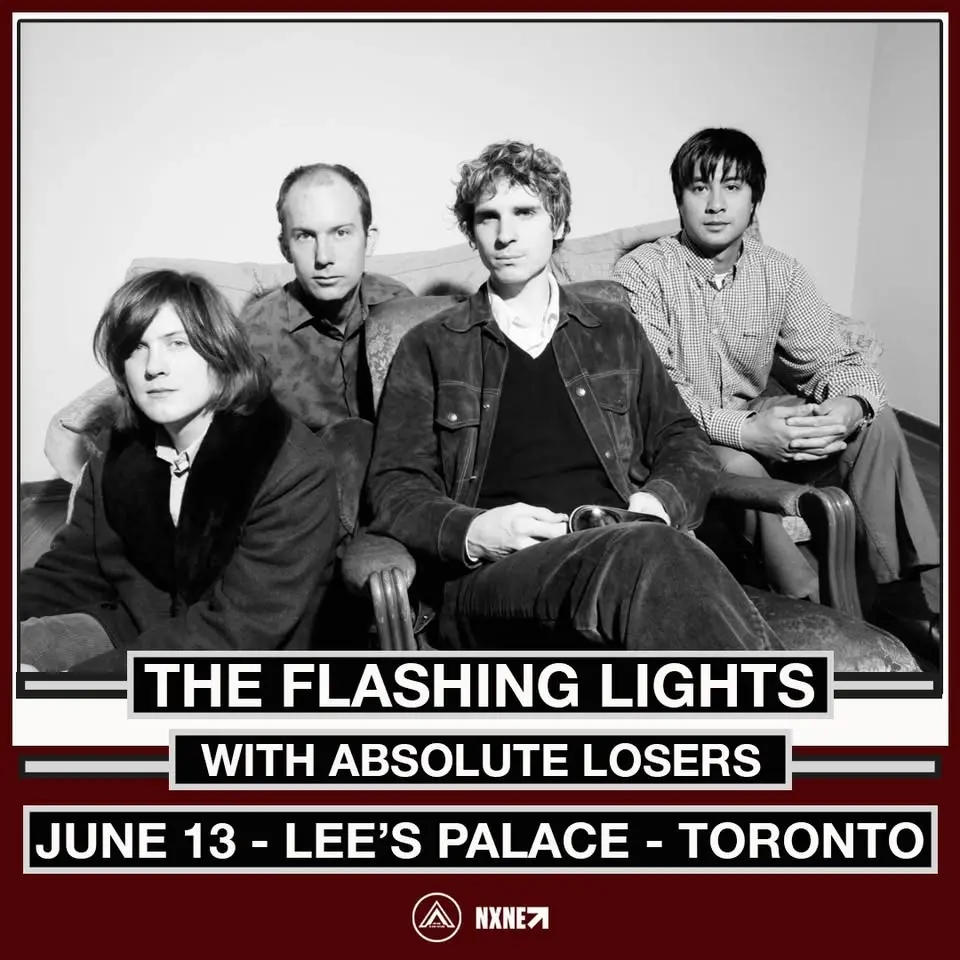 The Flashing Lights