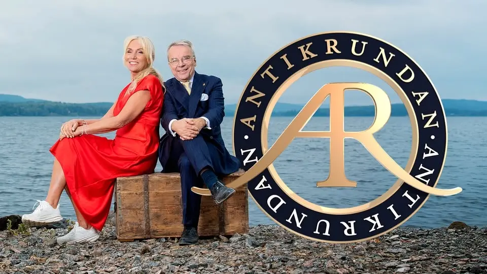 Antikrundan till Lund