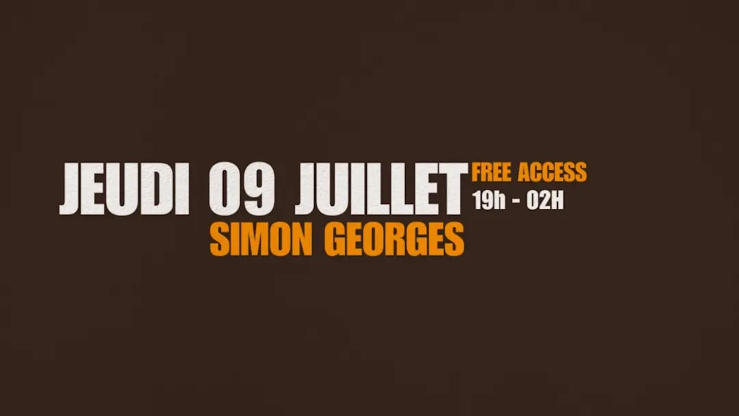 Simon.G, Jeudi 09 Juillet
