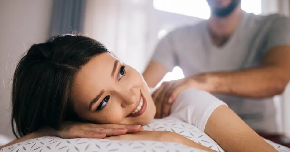 Couple's Massage Workshop