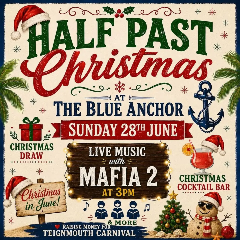 Half Past Christmas