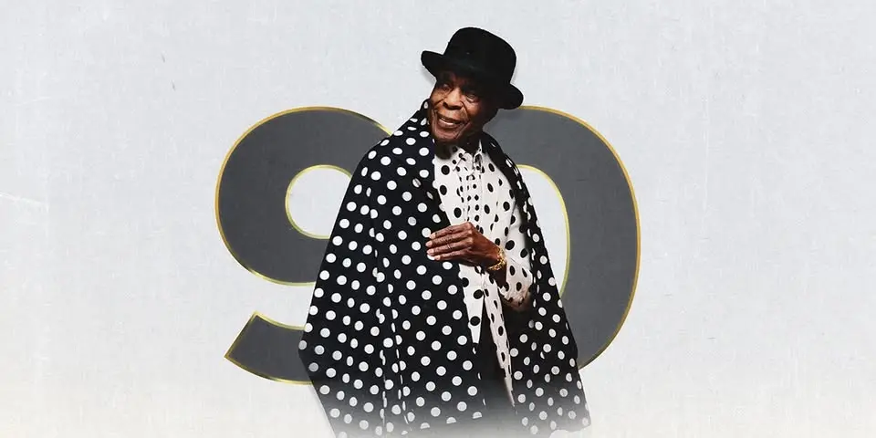 Buddy Guy 90