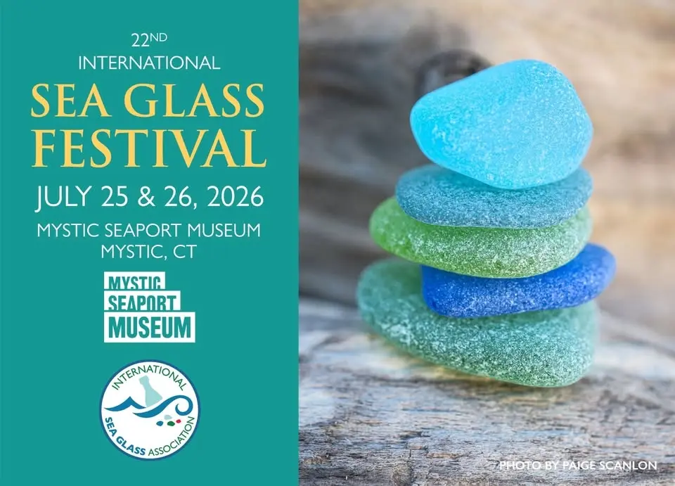 22nd International Sea Glass Festival
