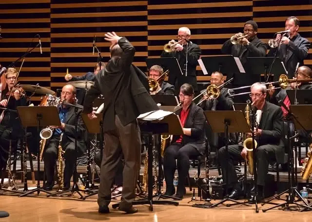 Chuck Owen & the Jazz Surge | September 24 | Reilly Arts Center
