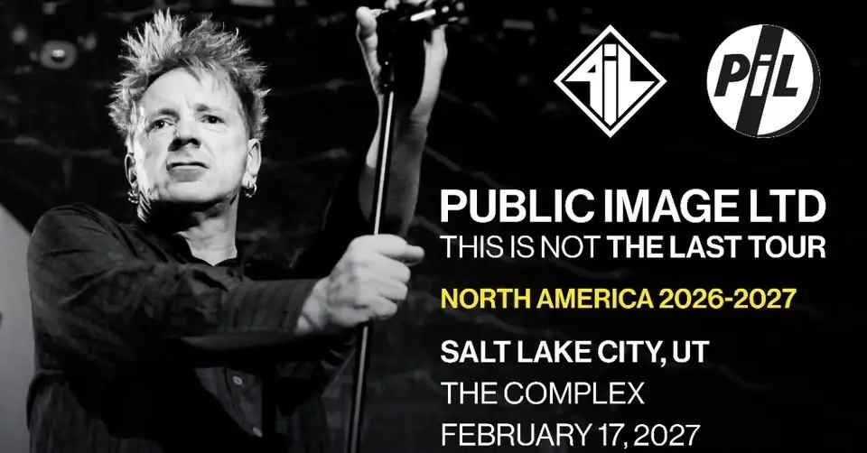 Public Image Ltd (PiL)
