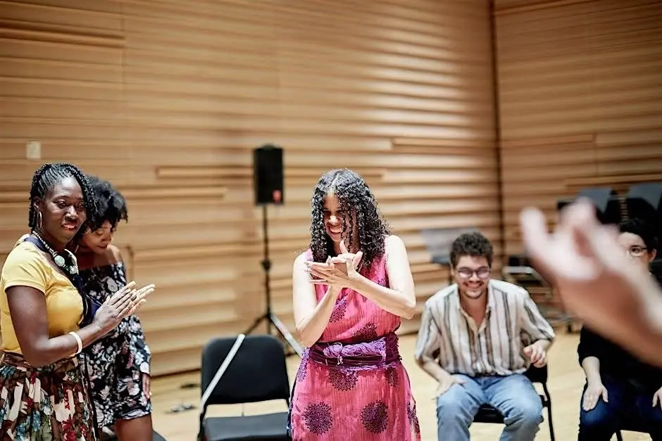 Rhythm Workshop Returns! Summer 26'