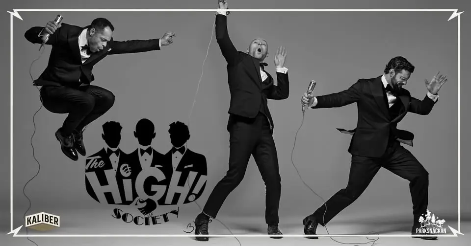 The High Society | Parksnäckan Uppsala