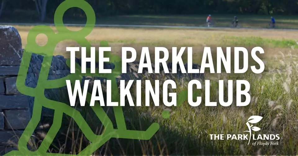 The Parklands Walking Club (Louisville Loop - The Strand Trailhead to Long Bridge)