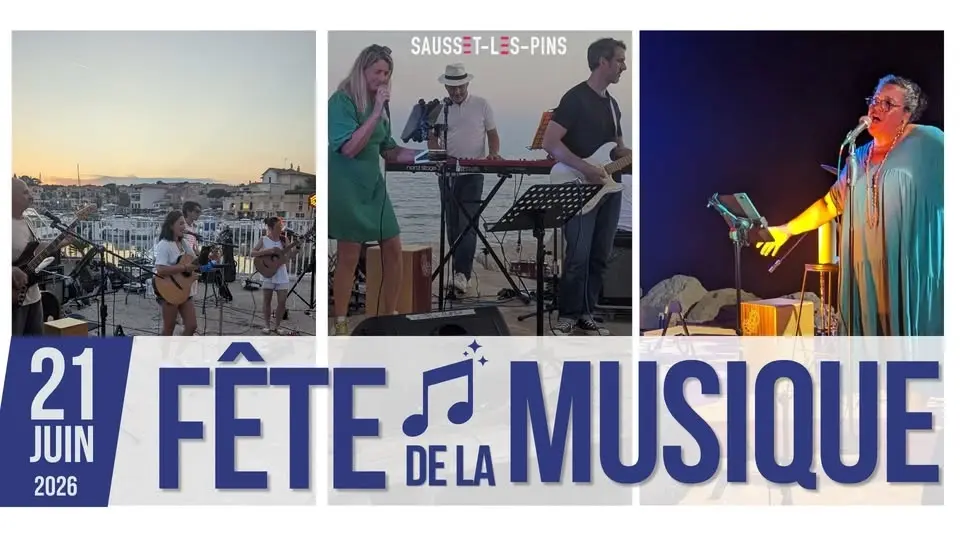 Fête de la musique à Sausset