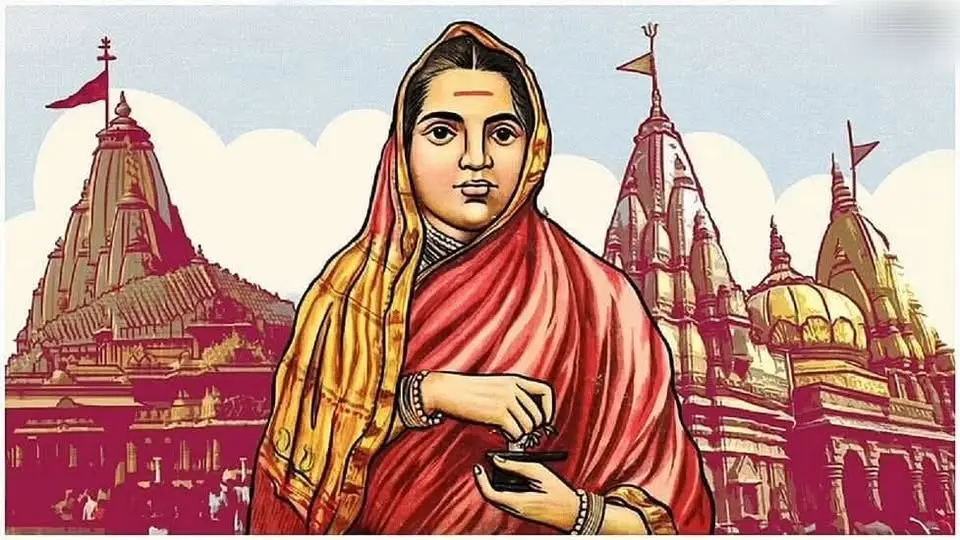 Maatoshree Ahilyabai Holkar Ji ki Jay ho