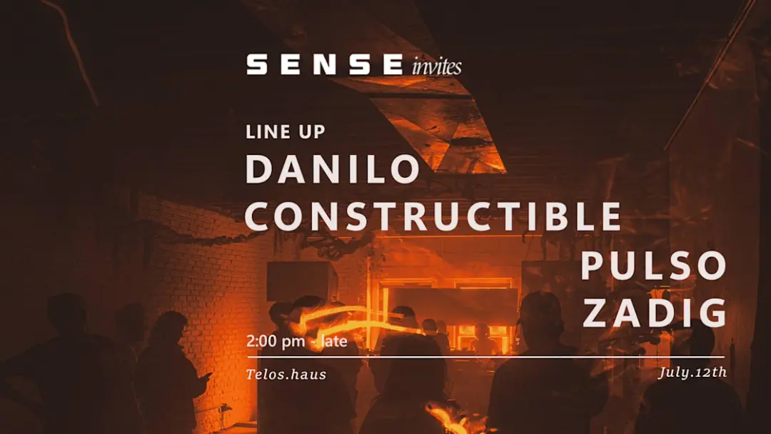 Sense Invites