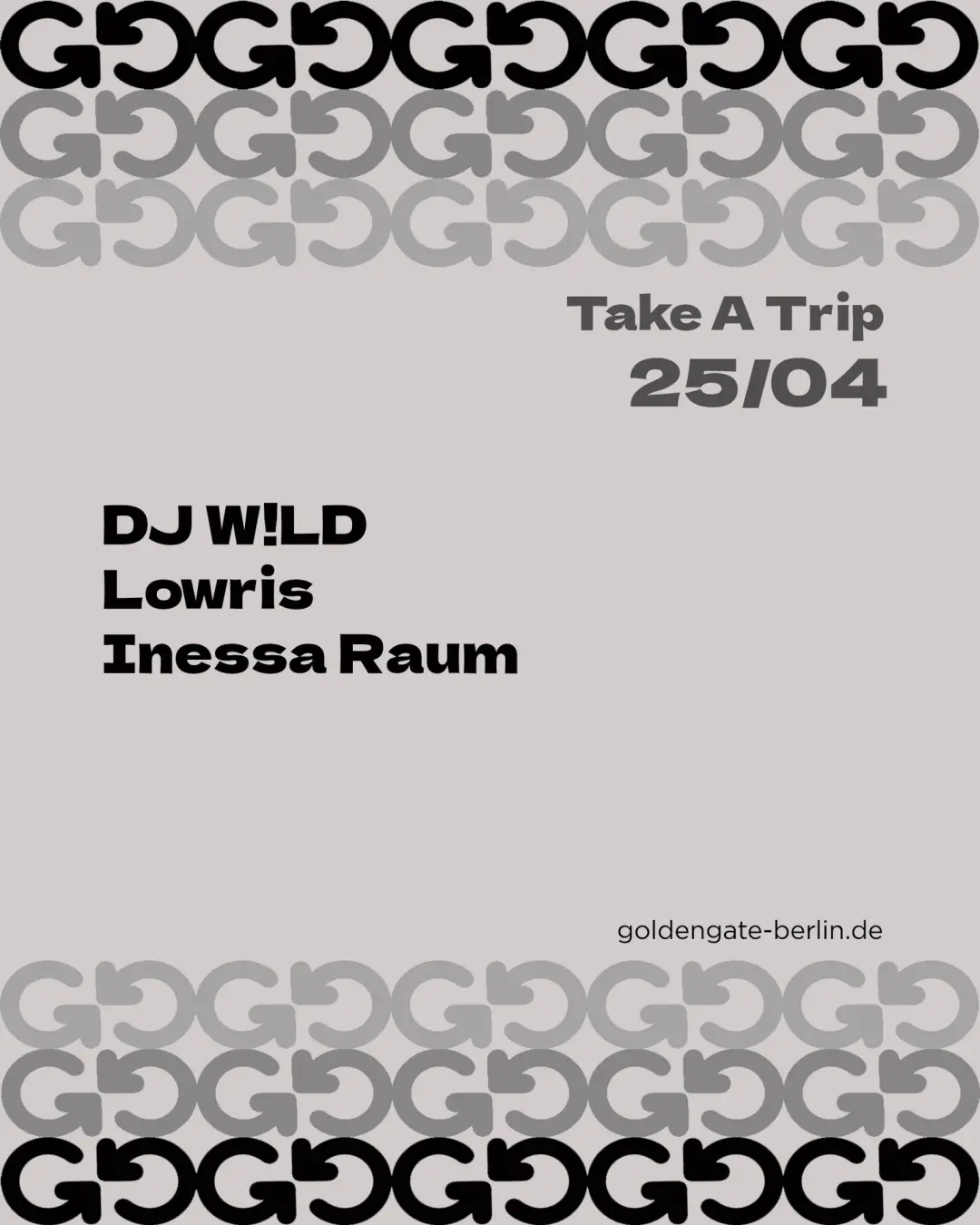 Take A Trip
