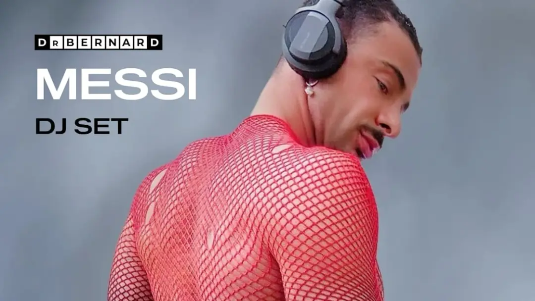 Messi Dj Set | Dr. Bernard