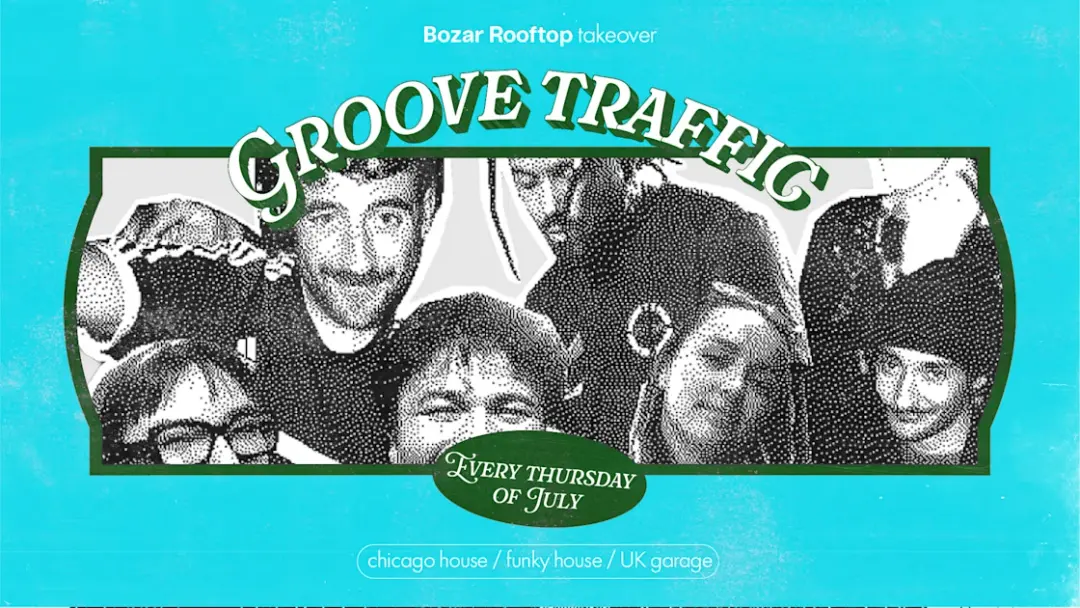 Groove Traffic - Week 2