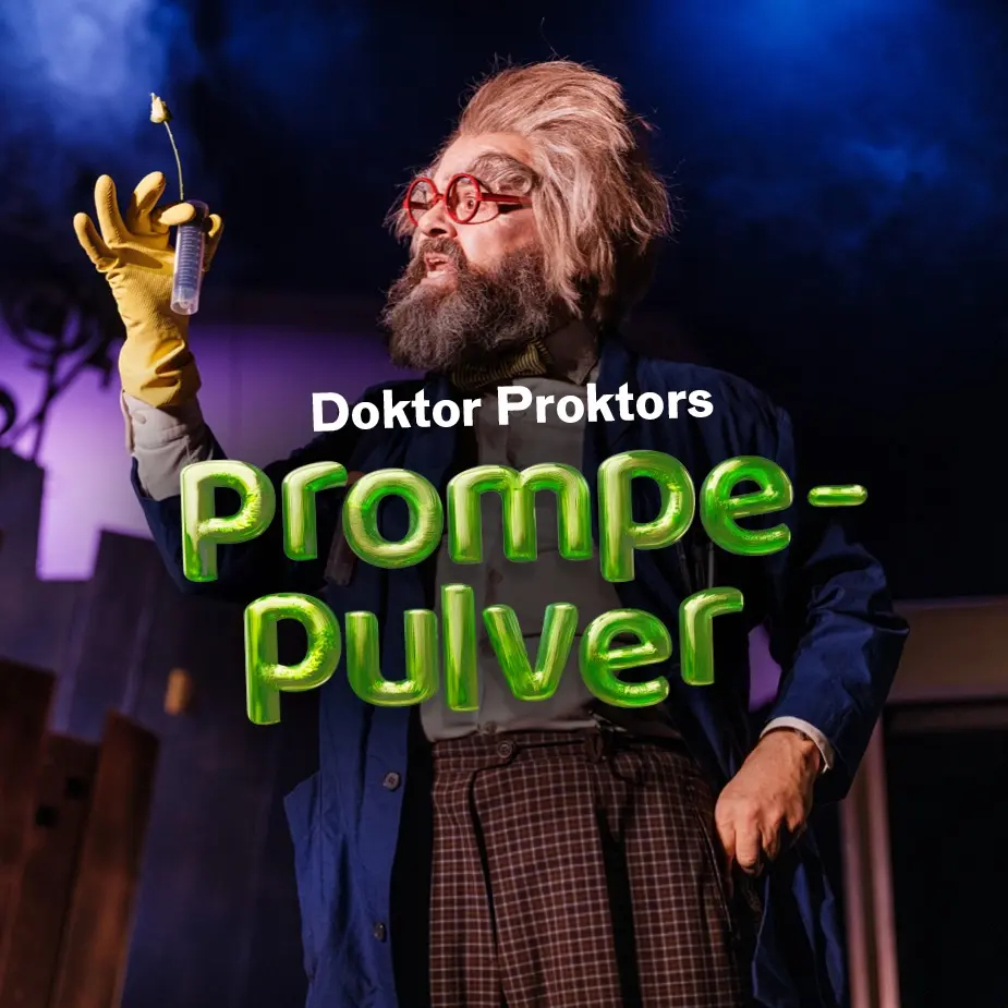 Doktor Proktors Prompepulver