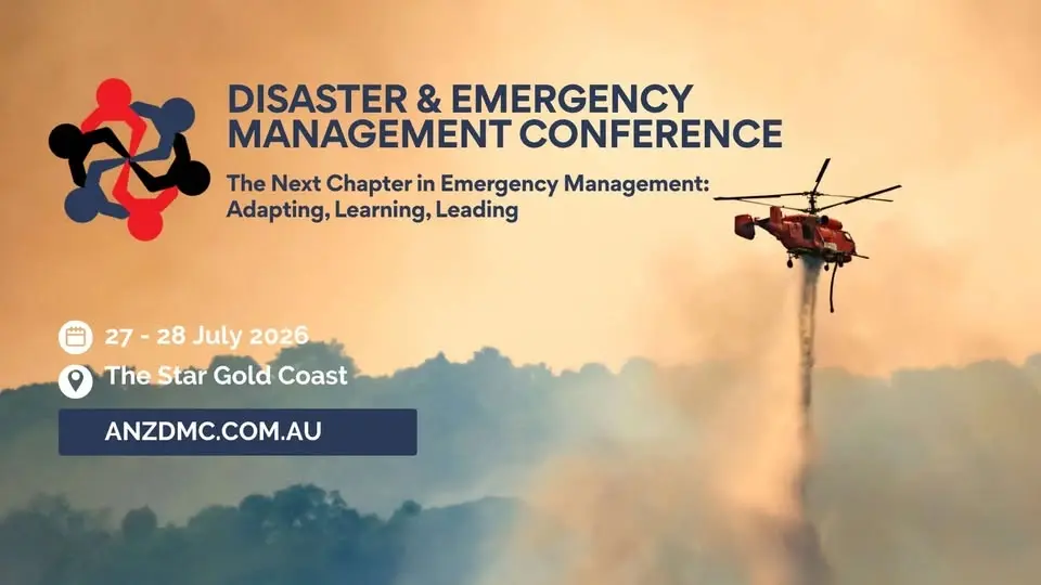 2026 Disaster & Emergency Management Conference