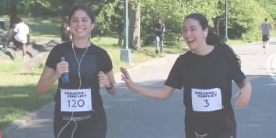Children in Conflict 5K Walk/Run