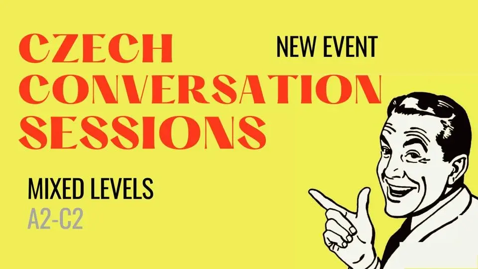 Czech Conversation Sessions