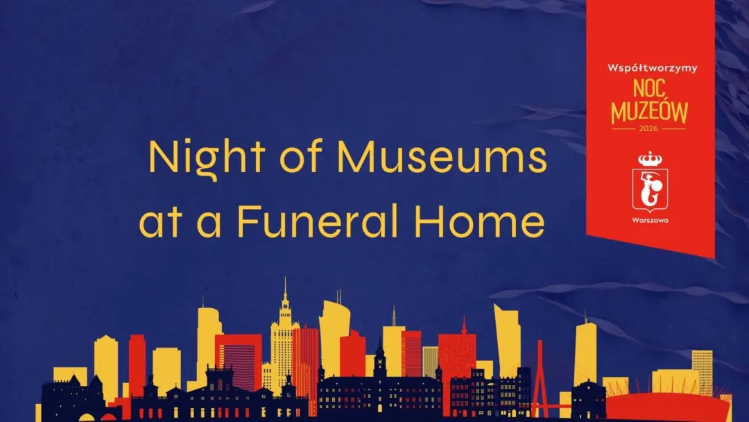 Night of Museums at a Funeral Home