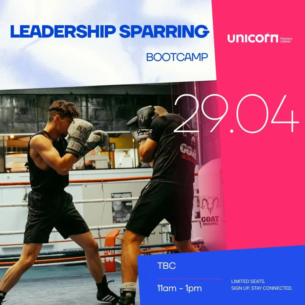 Startup Leadership Sparring