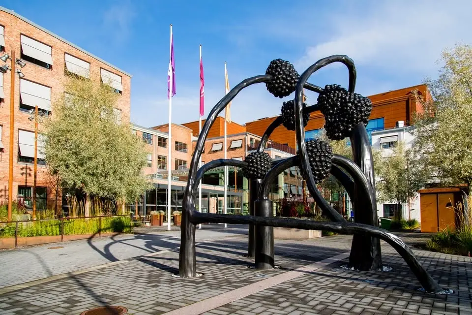 Stadsvandring 6 juli