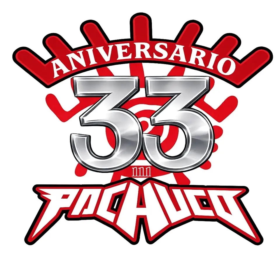 33 Aniversario de Sonido Pachuco 