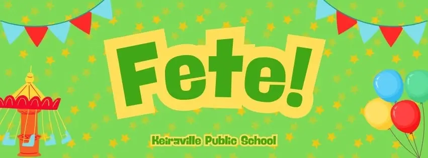 Keiraville Fete!