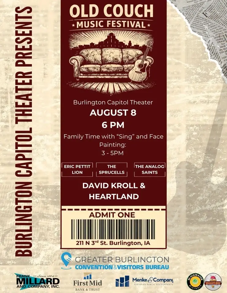 Old Couch Music Festival