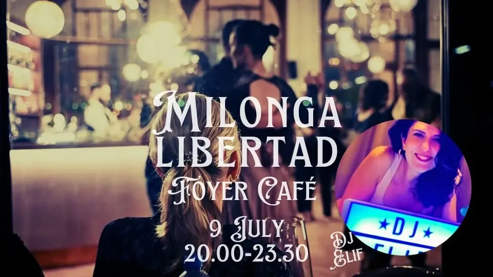Milonga Libertad 