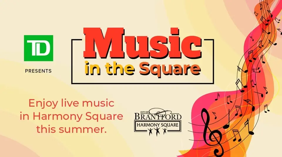 Music in the Square - Paul Anthony Gordon