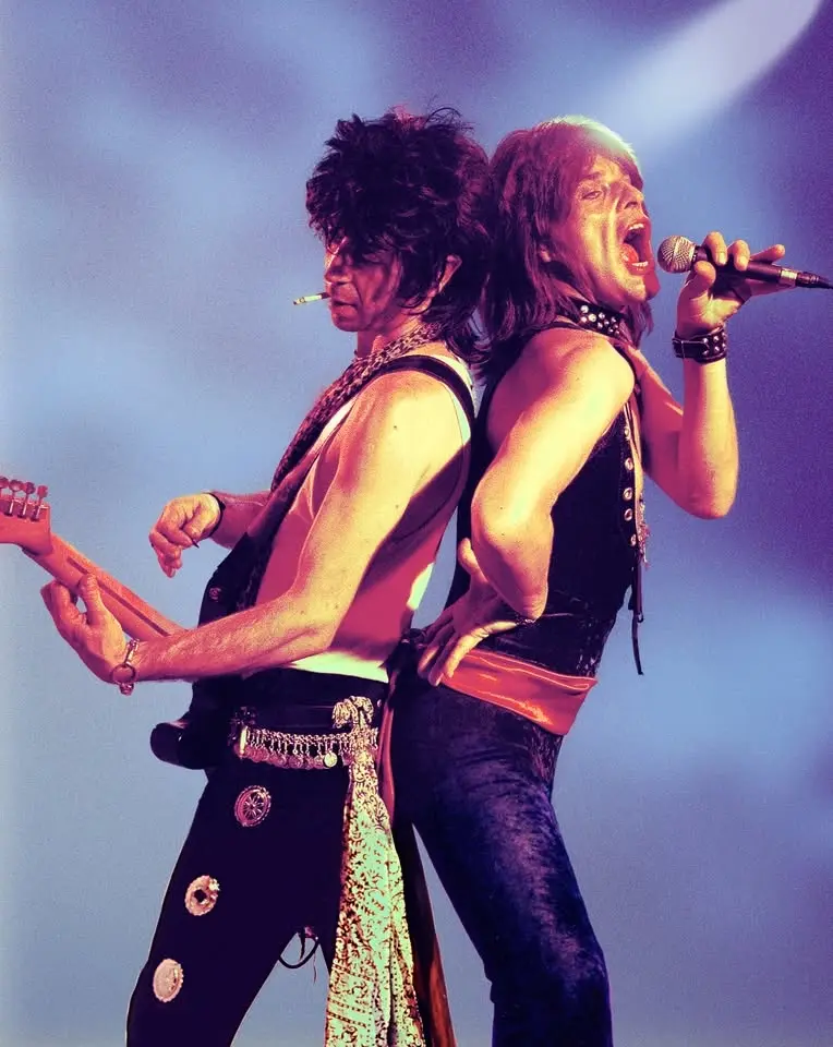 The Rollin' Stoned