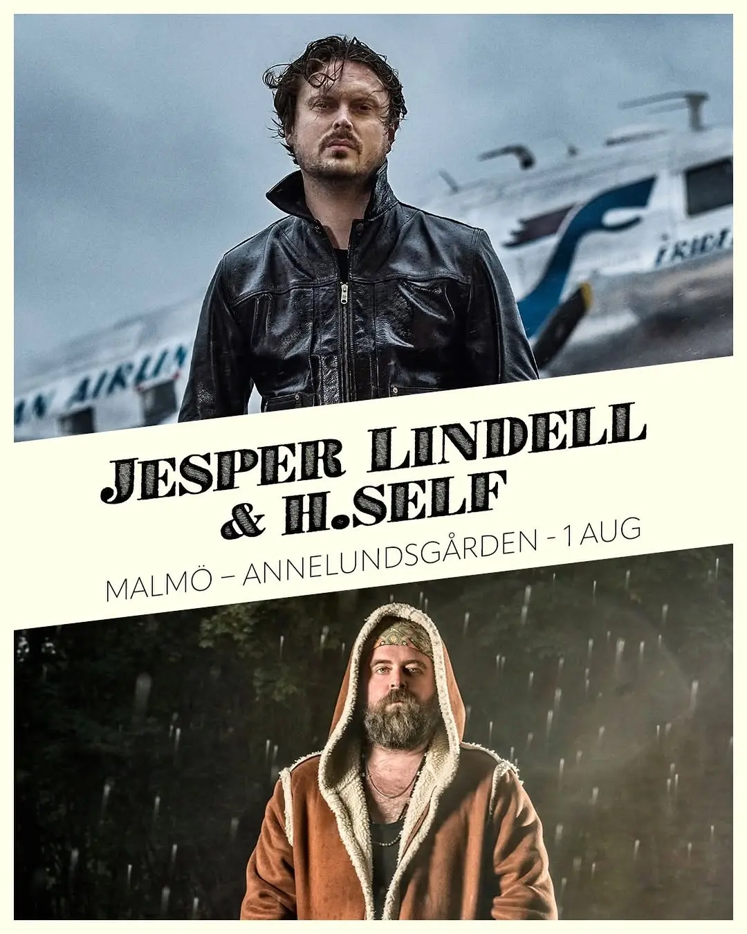 Jesper Lindell & H.Self