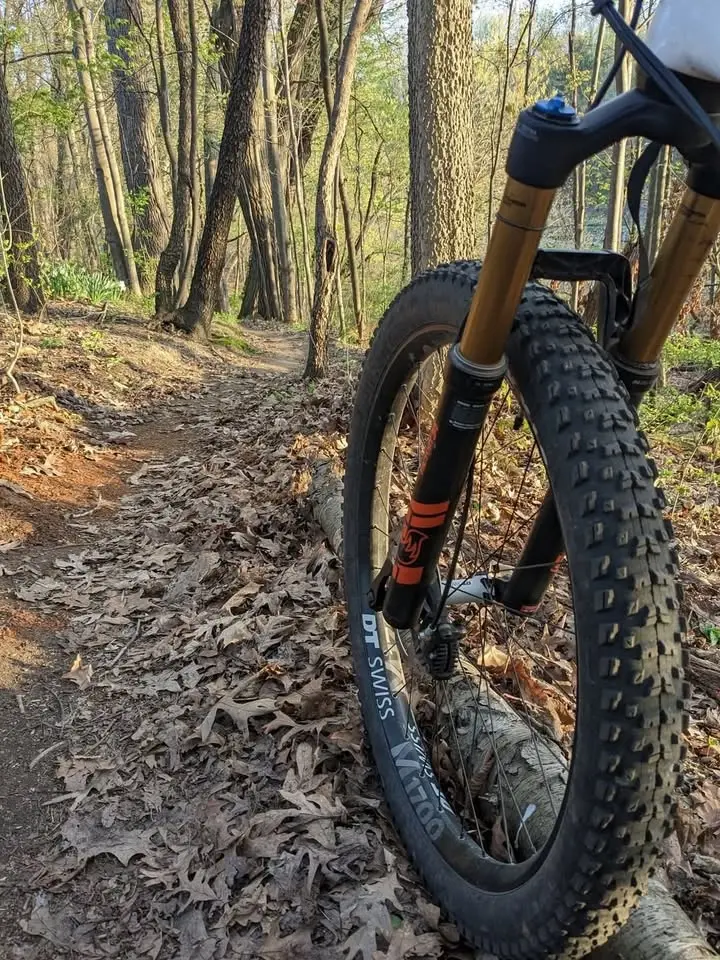 First Friday Night Mountain Bike Ride