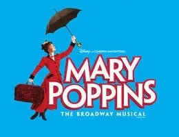 "Mary Poppins" at the Dutch Apple Dinner Theatre