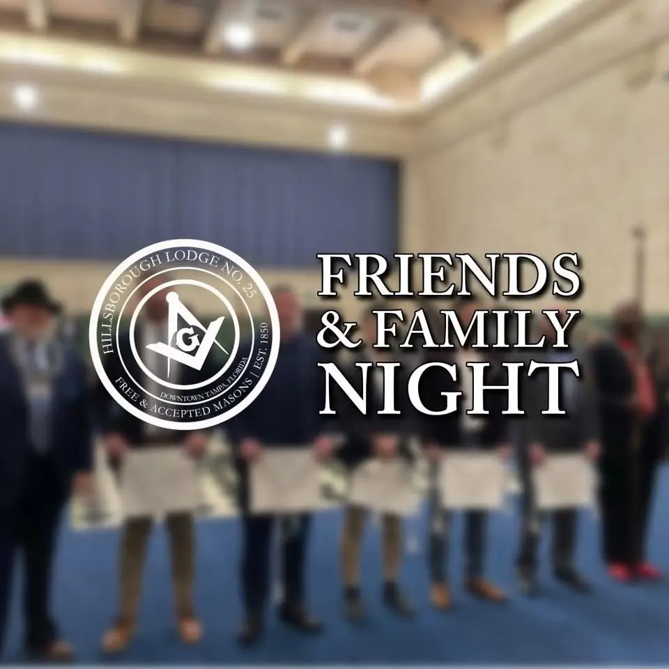 Friends & Family Night