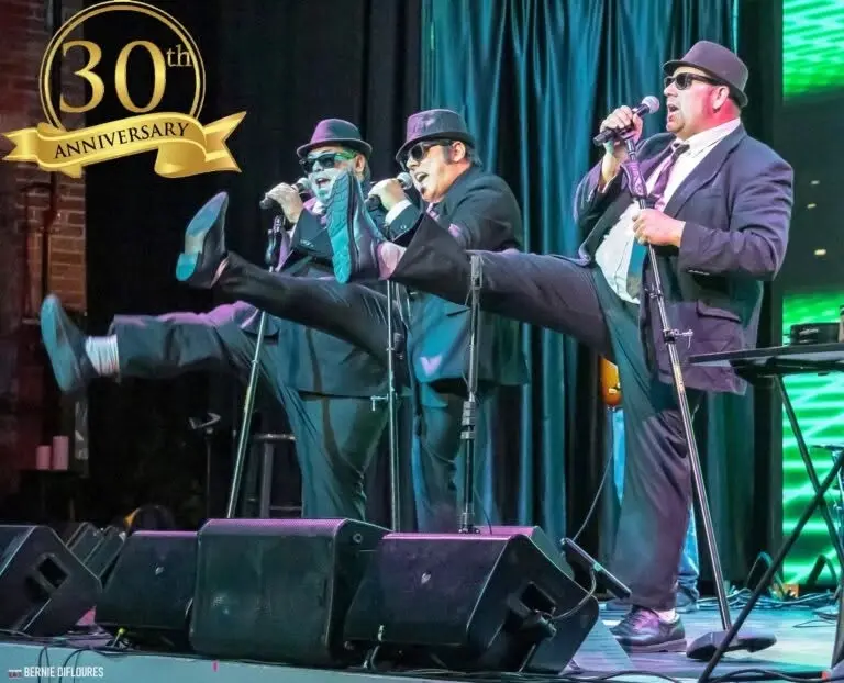 Blues Brothers the Next Generation – Clinton Street Concert Series